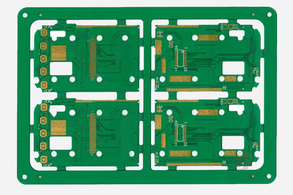 PCB拼板的小技巧，線路板拼板方式