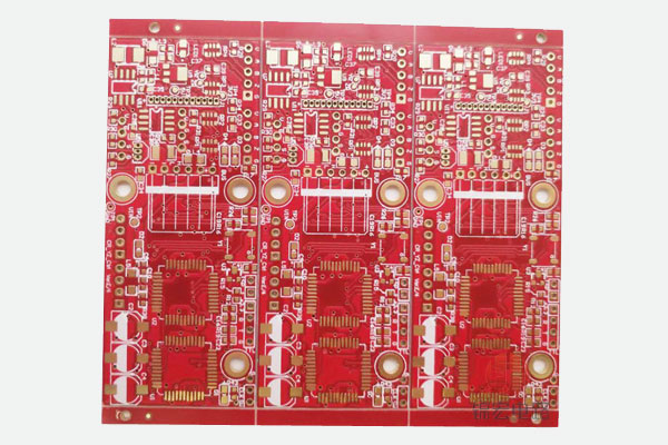 深圳pcb雙面板打樣，雙面pcb電路板生產(chǎn)廠家