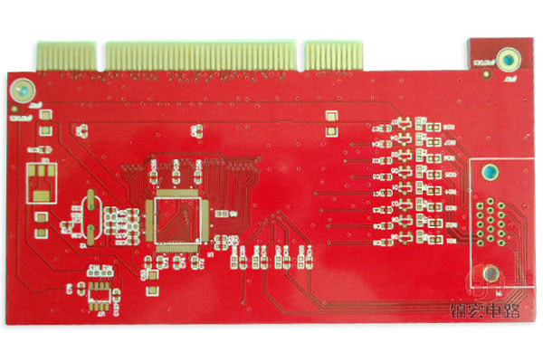 4層金手指PCB電路板