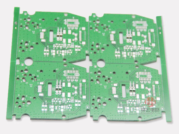 雙面pcb加工廠家