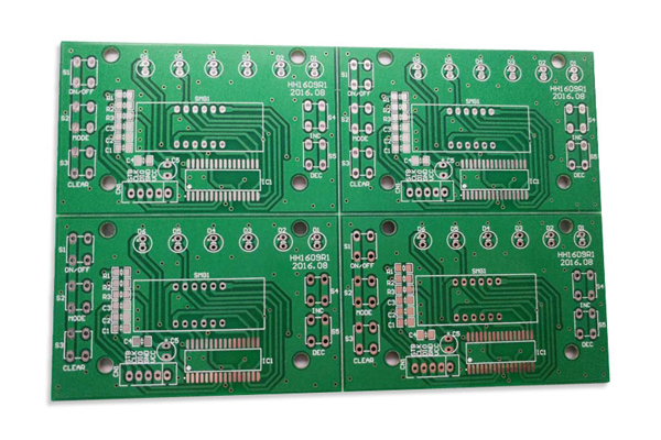 廢舊pcb多電路層板處理