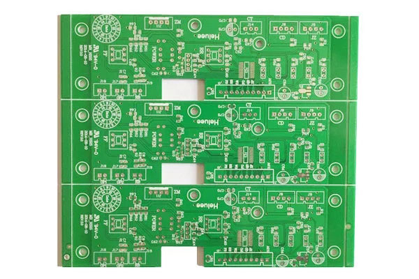 PCB電路板制造過(guò)程