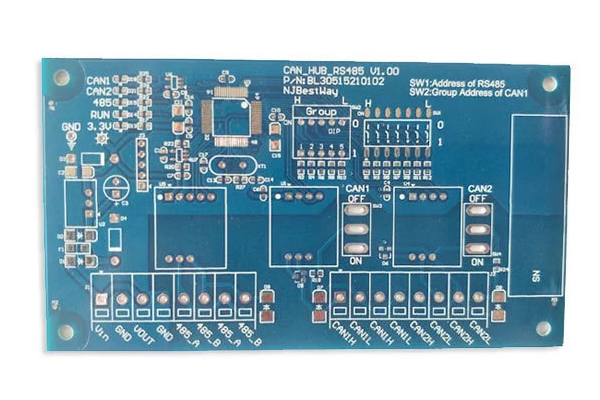 PCB淺薄型孔無(wú)銅原因分析