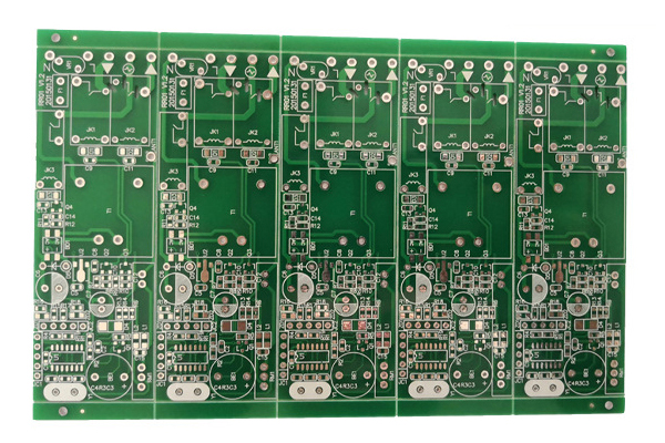 充電手電筒線路板,充電手電筒PCB,充電手電筒電路板